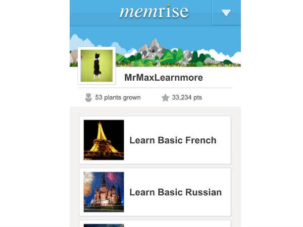 Memrise