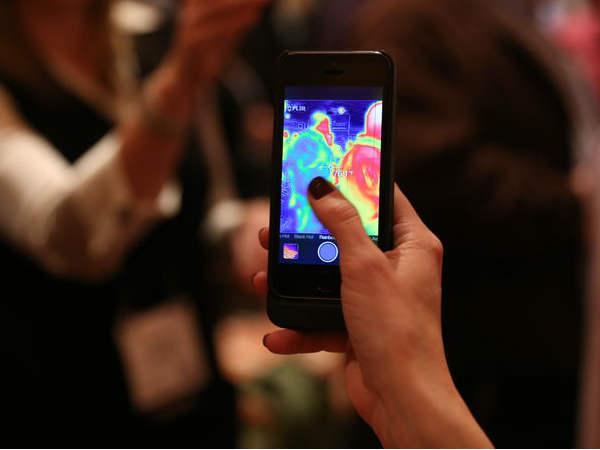 Night Vision Smartphone Case