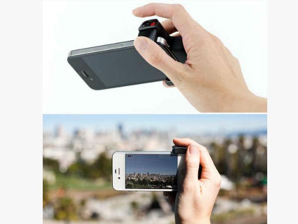 Smartphone Photo Handles
