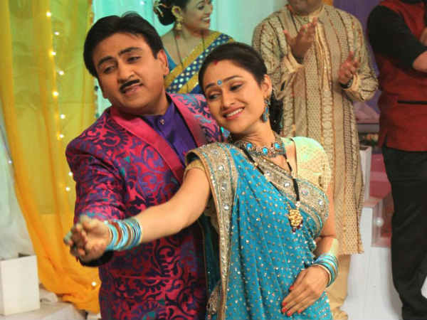 અપરિણીત છે દયા ભાભી