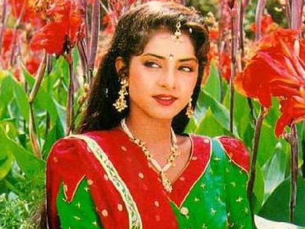 દિવ્યા ભારતી