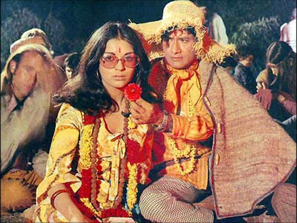 દેવ-ઝીનત