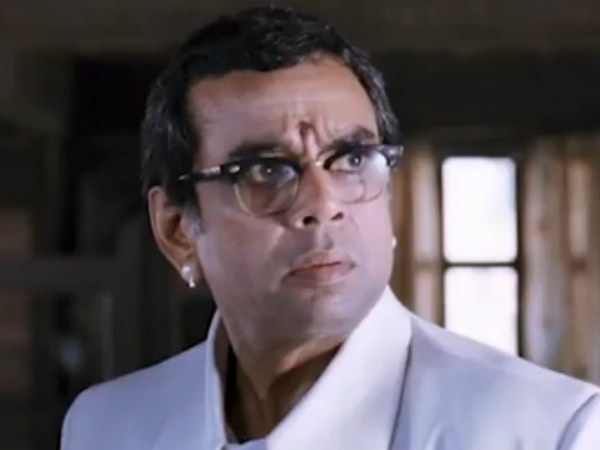 પરેશ રાવલ
