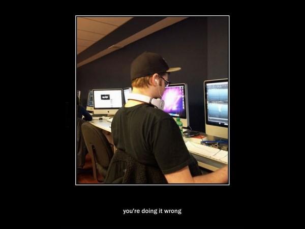 Funny Technology FAILS