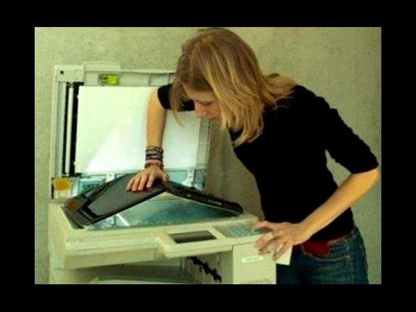 Funny Technology FAILS