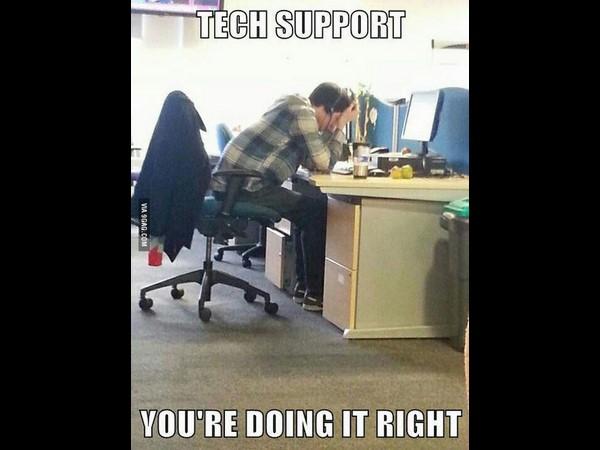 Social media funny techi images