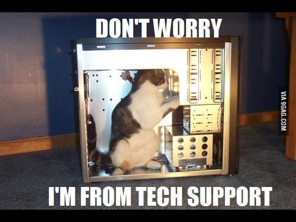 Social media funny techi images