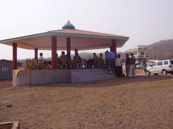 જમવાની જગ્યા
