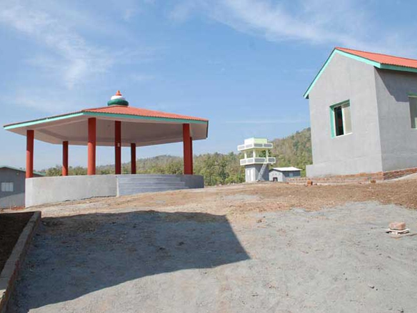 પાછળ વૉચ ટાવર