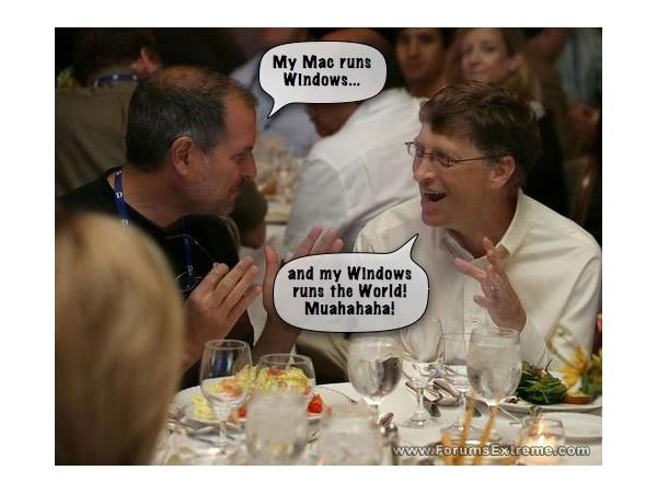 Bill gates funny tech memes