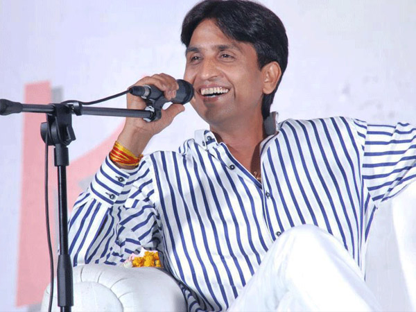 કુમાર વિશ્વાસ