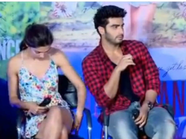 Oops Deepika