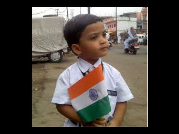 કોઇ મૂર્તિ અથવા સ્મારકને ઢાંકવું