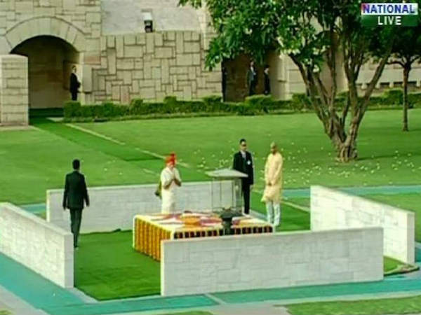 આઝાદીના સિપાહીઓને હું શત શત નમન