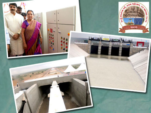 શા માટે બનાવવામાં આવી સાયફન કેનાલ?