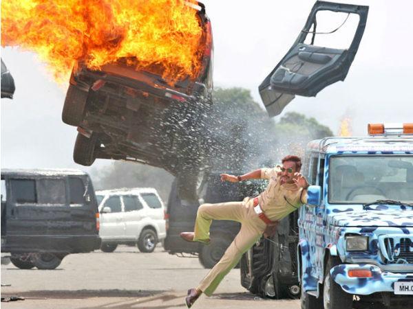 એક્શન