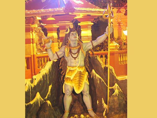 ત્રિશુલ- મન, બુદ્ધિ અને અહંકાર પર કાબૂ