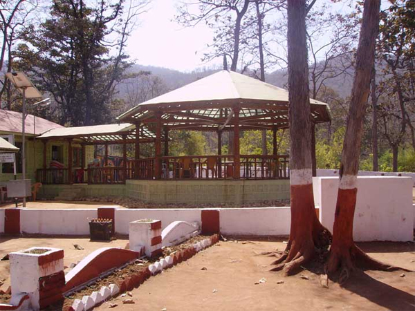 કણજેતા કેમ્પસ્થળની એક મુલાકાત