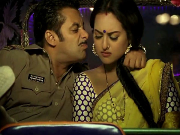 ફન્ની સલમાન-સ્વીટ સોનાક્ષી