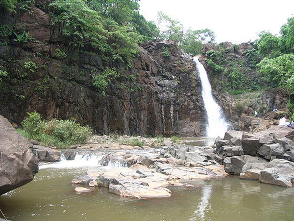 દેડિયાપાડા રેન્જ