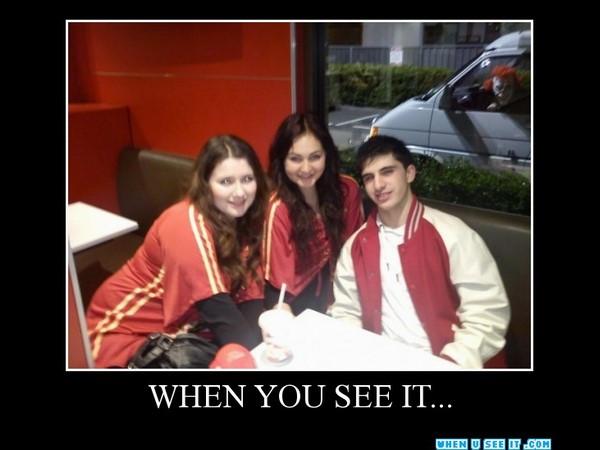 Shocking Pics