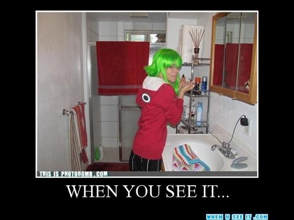 Shocking Pics