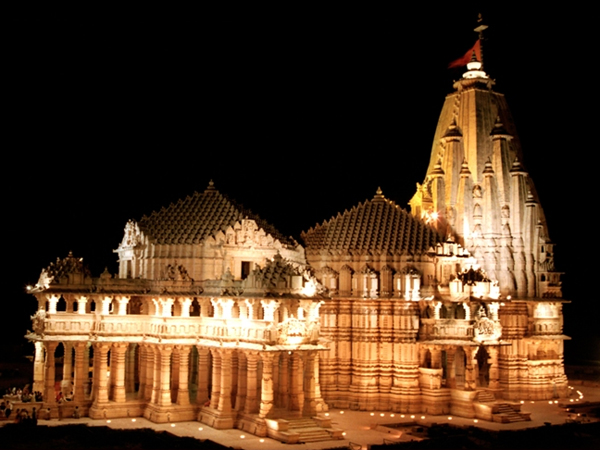 સાત વખત જીર્ણોદ્ધાર કરવામાં આવ્યો