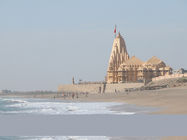 કેવી રીતે બન્યુ મંદિર