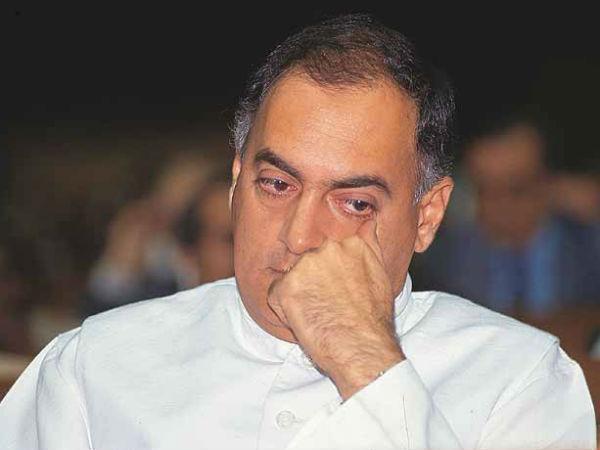 રાજીવ ગાંધીની ભાષા
