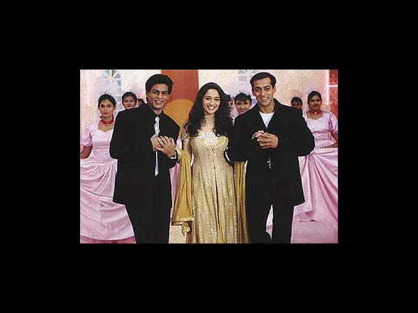 હમ તુમ્હારે હૈં સનમ