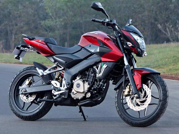 બજાજ પલ્સર 200 એનએસ