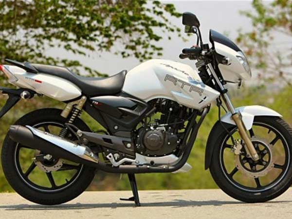 ટીવીએસ અપાચે આરટીઆર 180 એબીએસ