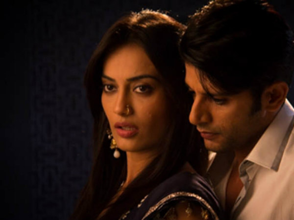 Qubool Hai 6.2 (5.4)