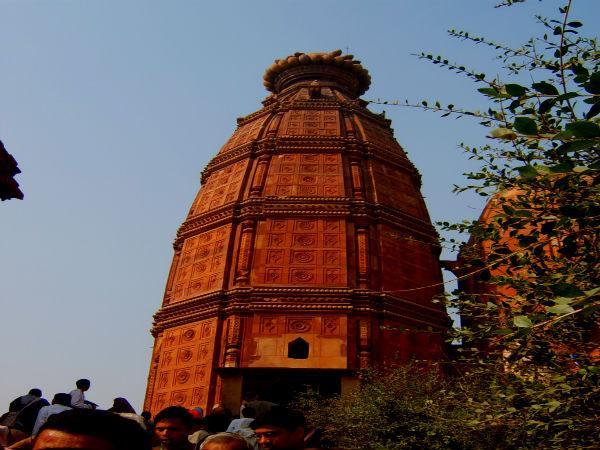 મદન મોહન મંદિર, વૃંદાવન