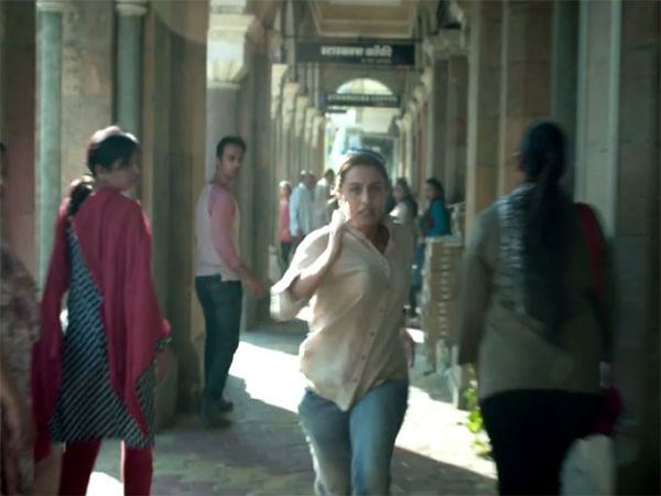 Mardaani Review