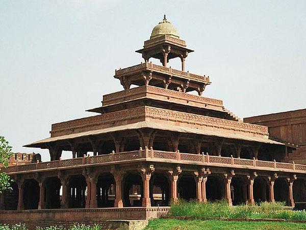 પંચ મહેલ