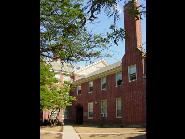 Brown University, Providence
