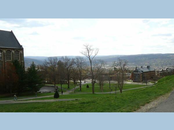 Cornell University, Ithaca