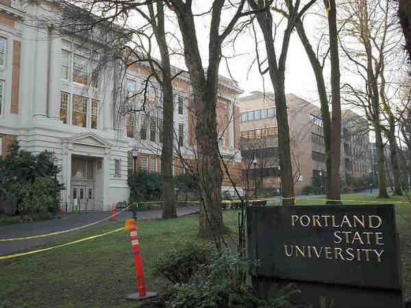 Portland State University, Portland