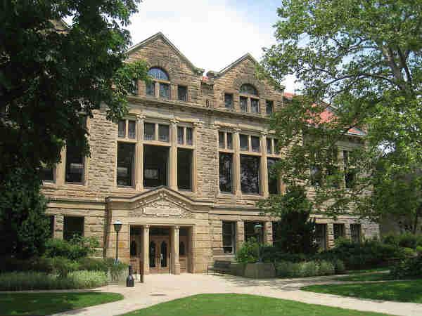 Oberlin College, Oberlin, OH