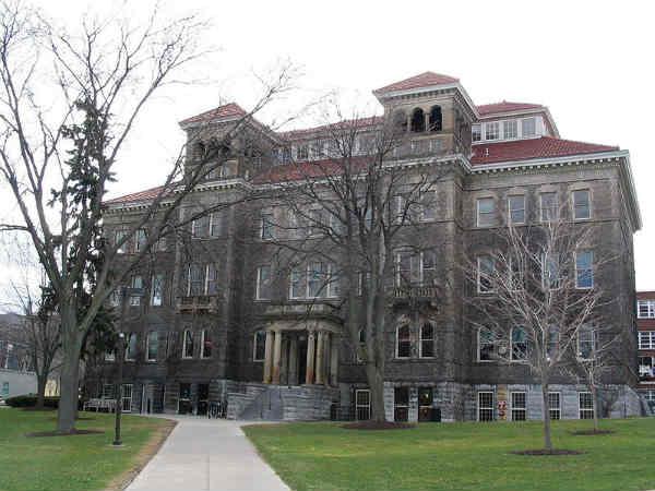 Syracuse University, Syracuse, NY