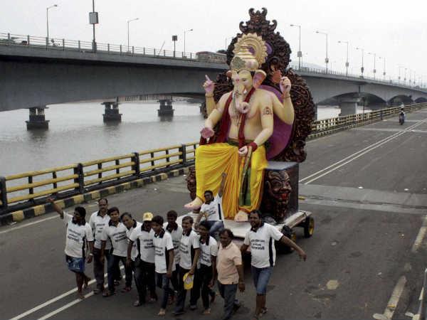 ગણપતિ બપ્પા મોરયા