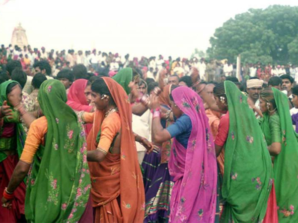 સ્વયંવરની પરંપરા જીવંત છે