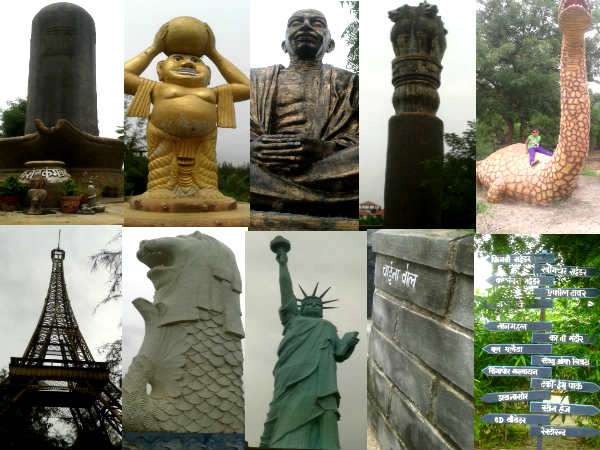 જોવા મળશે સાત અજાયબીઓ