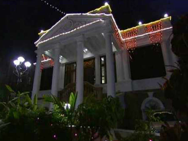 Pictures Of Shahrukh Khan Residence Mannat