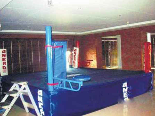 Pictures Of Shahrukh Khan Residence Mannat