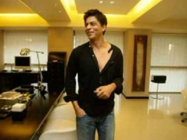 Pictures Of Shahrukh Khan Residence Mannat