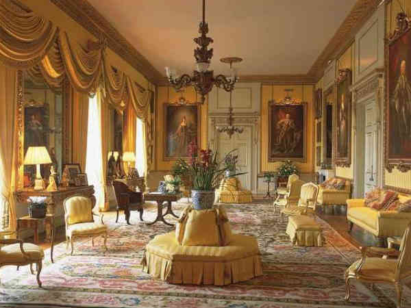 Pictures Of Shahrukh Khan Residence Mannat