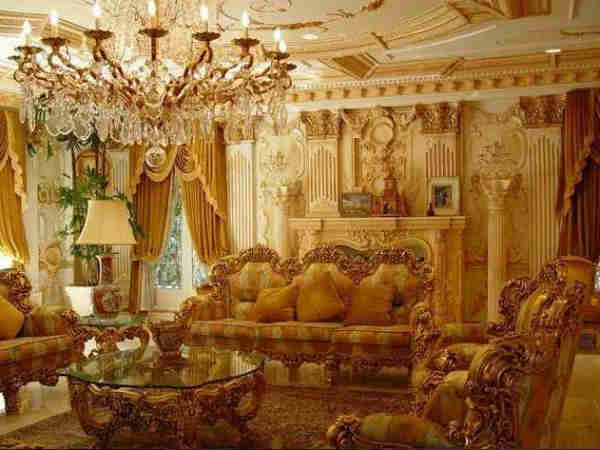 Pictures Of Shahrukh Khan Residence Mannat