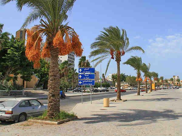 Tyre, Lebanon